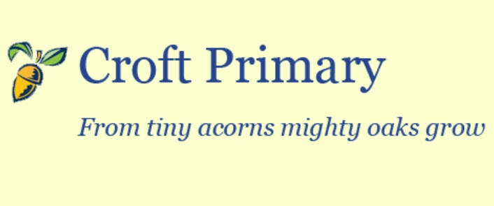 Croft Primary School Logo