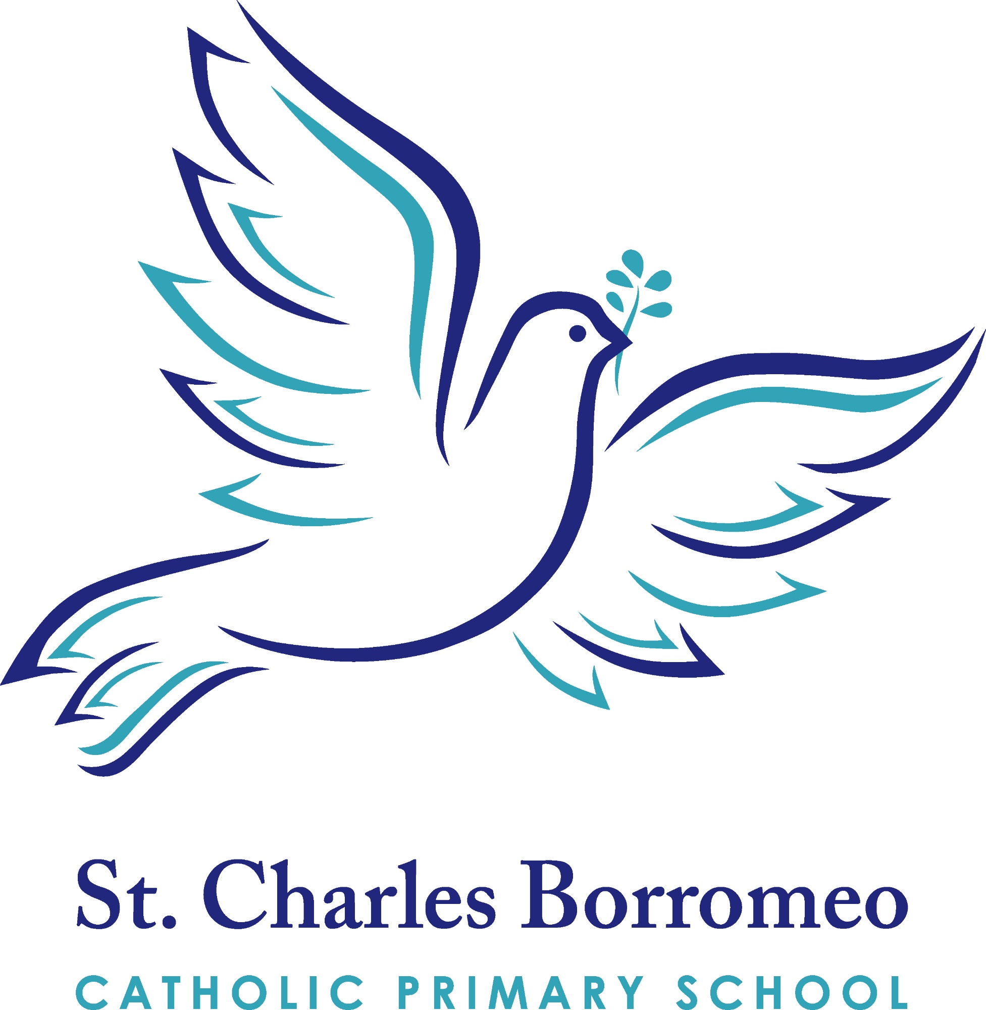 st charles borromeo logo
