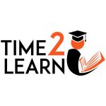 Time 2 Learn Logo