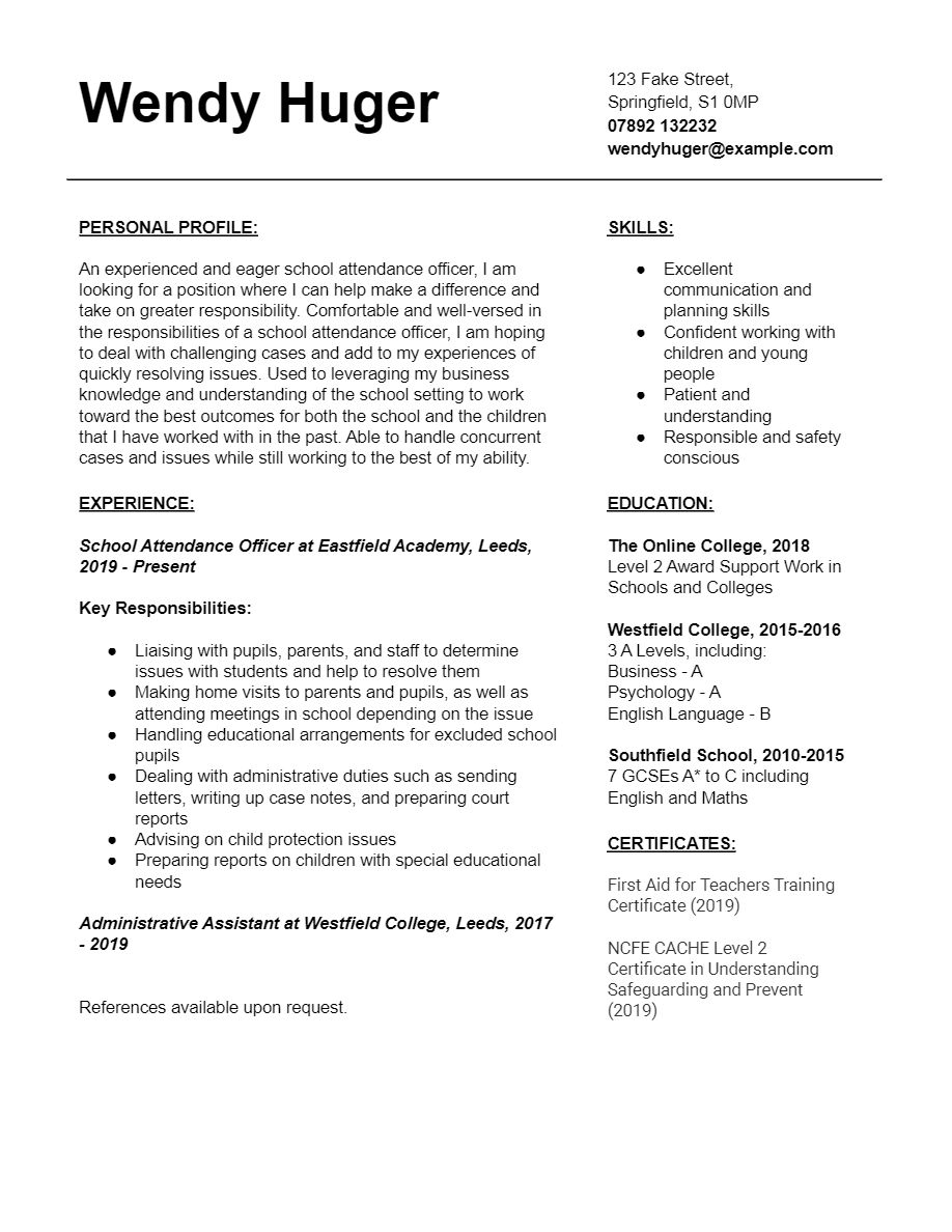 how-to-become-a-school-attendance-officer-free-careers-advice