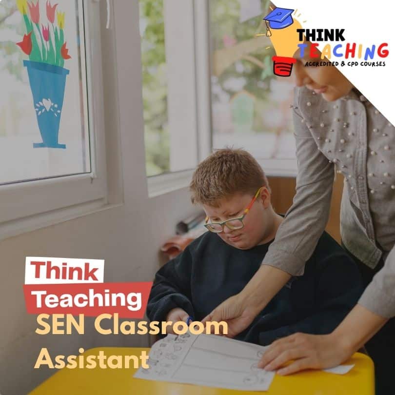 SEN Classroom Assistant